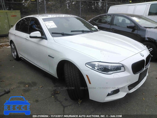 2015 BMW 535 XI WBA5B3C59FD542186 image 0