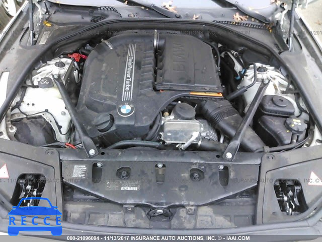 2015 BMW 535 XI WBA5B3C59FD542186 зображення 9