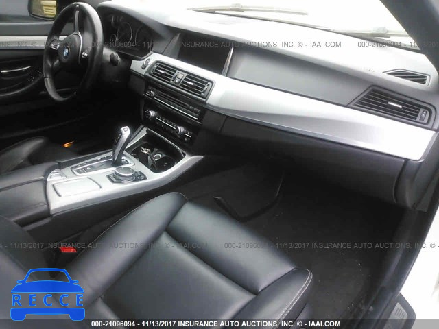 2015 BMW 535 XI WBA5B3C59FD542186 зображення 4