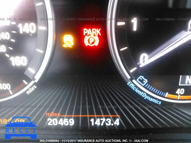 2015 BMW 535 XI WBA5B3C59FD542186 image 6