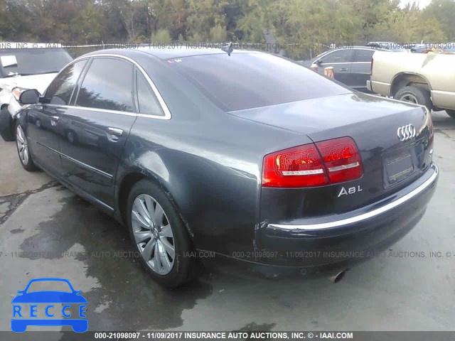 2008 AUDI A8 L QUATTRO WAUMV94E18N013106 image 2