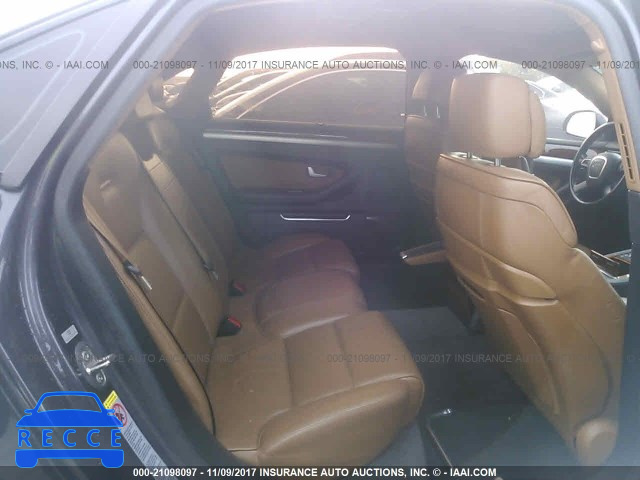 2008 AUDI A8 L QUATTRO WAUMV94E18N013106 зображення 7