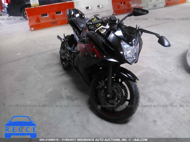2012 Yamaha FZ6 R JYARJ18E4CA008672 image 0