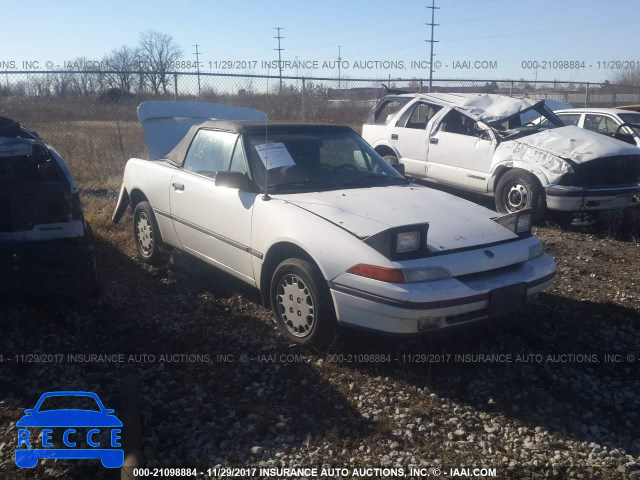 1991 Mercury Capri XR2 6MPCT0362M8634222 Bild 0