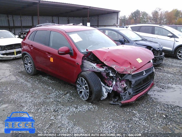2016 Mitsubishi Outlander Sport ES JA4AP3AU0GZ060542 image 0
