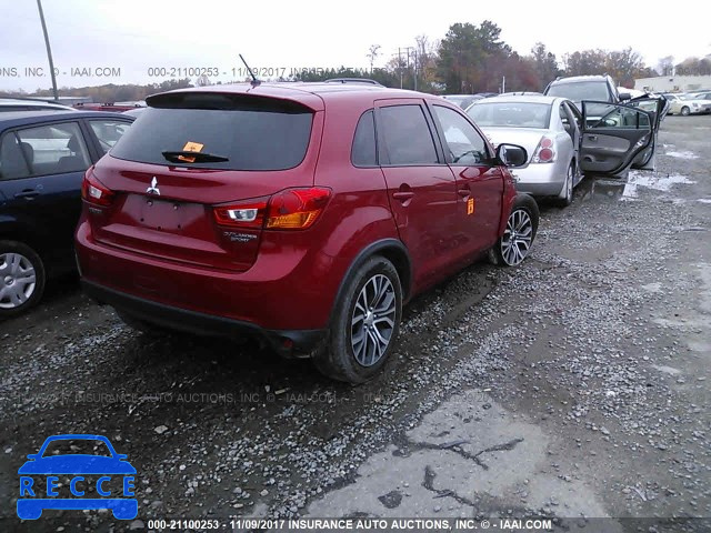 2016 Mitsubishi Outlander Sport ES JA4AP3AU0GZ060542 image 3