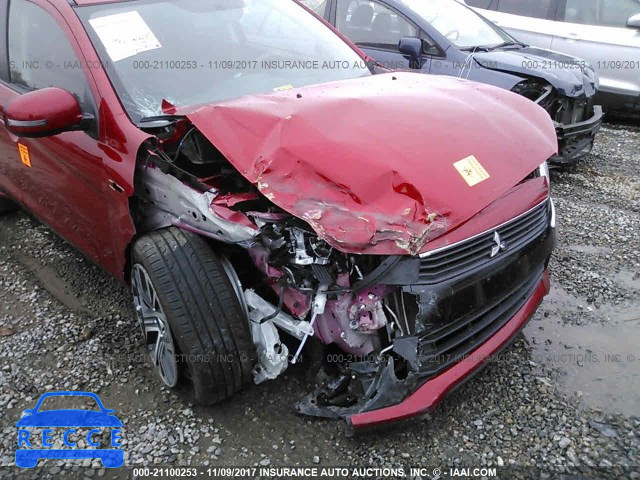 2016 Mitsubishi Outlander Sport ES JA4AP3AU0GZ060542 image 5