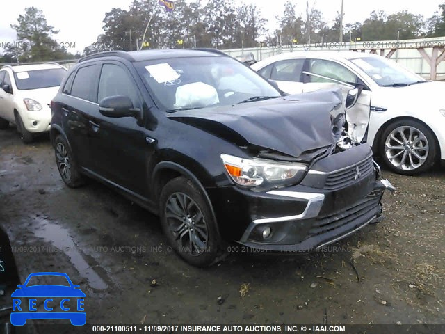 2016 MITSUBISHI OUTLANDER SPORT SEL/GT JA4AP4AW2GZ056726 image 0