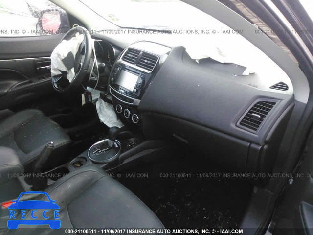 2016 MITSUBISHI OUTLANDER SPORT SEL/GT JA4AP4AW2GZ056726 image 4