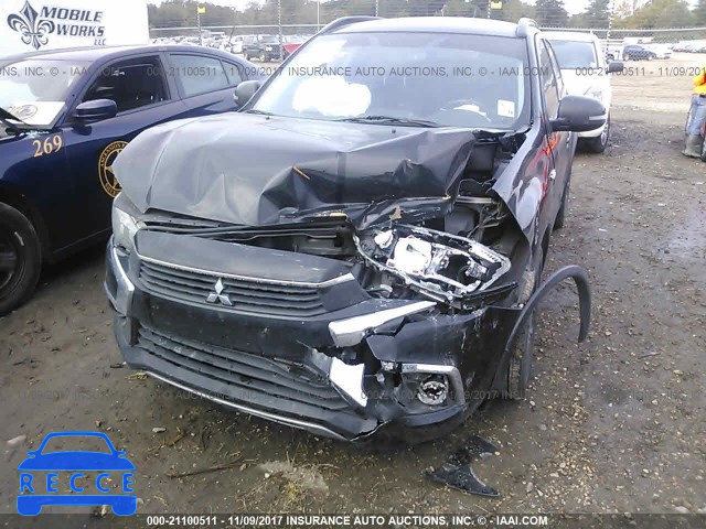 2016 MITSUBISHI OUTLANDER SPORT SEL/GT JA4AP4AW2GZ056726 image 5