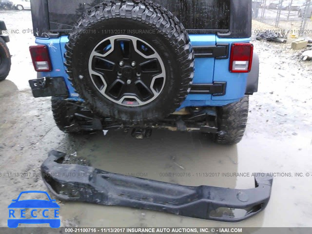 2015 JEEP WRANGLER UNLIMITE RUBICON 1C4BJWFG2FL767188 Bild 5