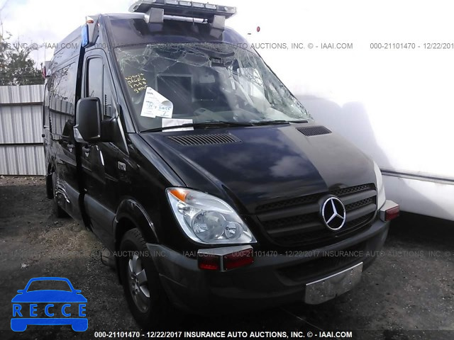 2013 MERCEDES-BENZ SPRINTER 2500 WD3PE7CC7D5770505 image 0