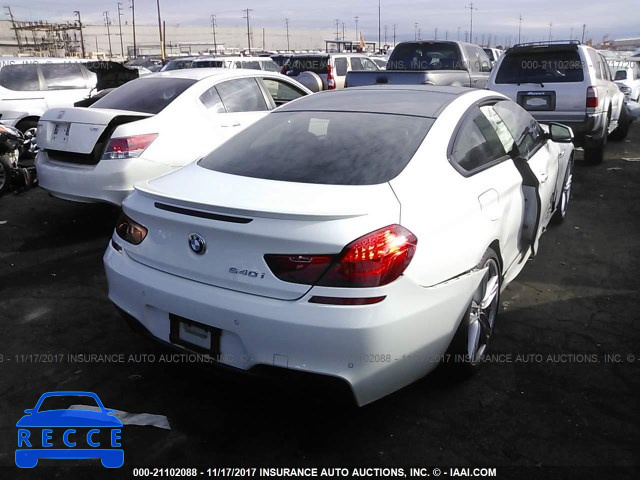 2014 BMW 640 I WBALW3C53EC892817 image 3