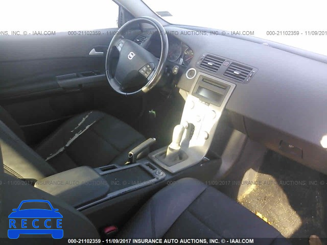 2010 Volvo C30 T5 YV1672MK1A2177296 image 4