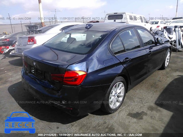 2017 BMW 320 I WBA8E1G36HNU18133 image 3