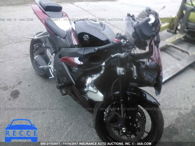 2006 SUZUKI GSX-R750 K6 JS1GR7KA662110576 image 0