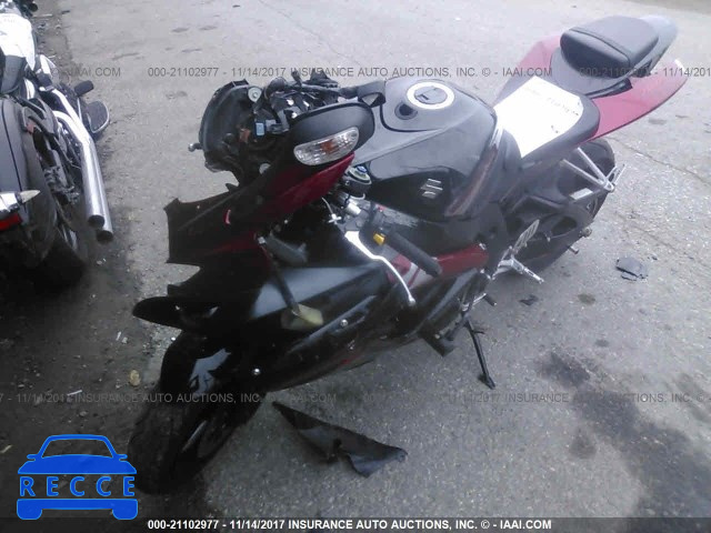 2006 SUZUKI GSX-R750 K6 JS1GR7KA662110576 image 1
