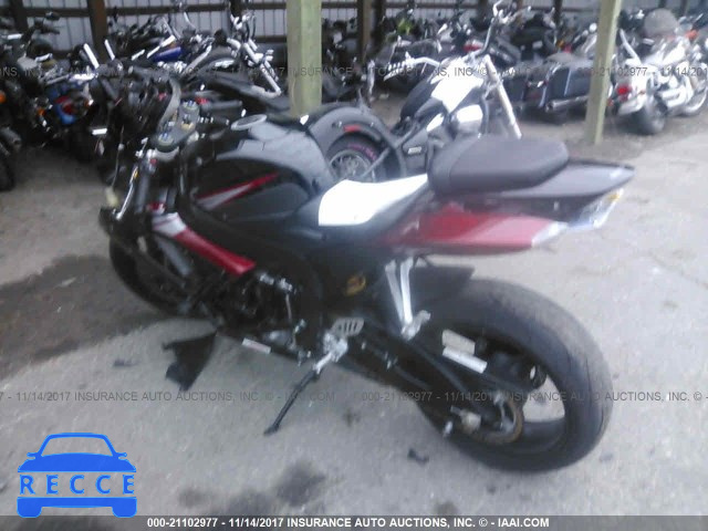 2006 SUZUKI GSX-R750 K6 JS1GR7KA662110576 image 2