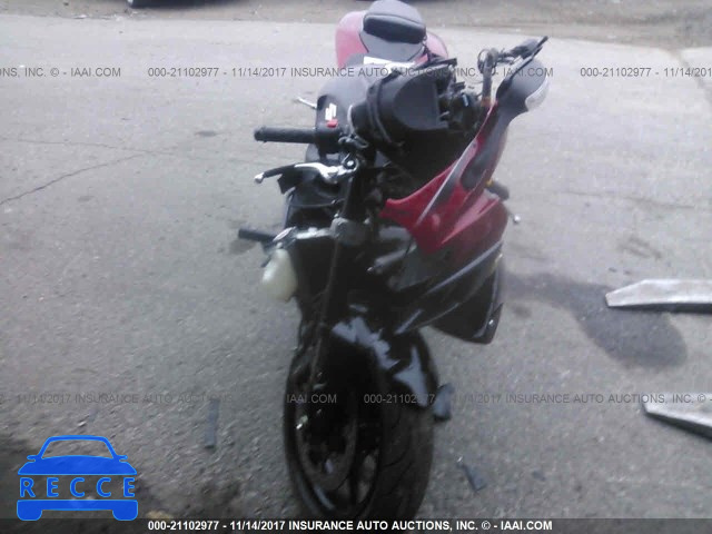 2006 SUZUKI GSX-R750 K6 JS1GR7KA662110576 image 4