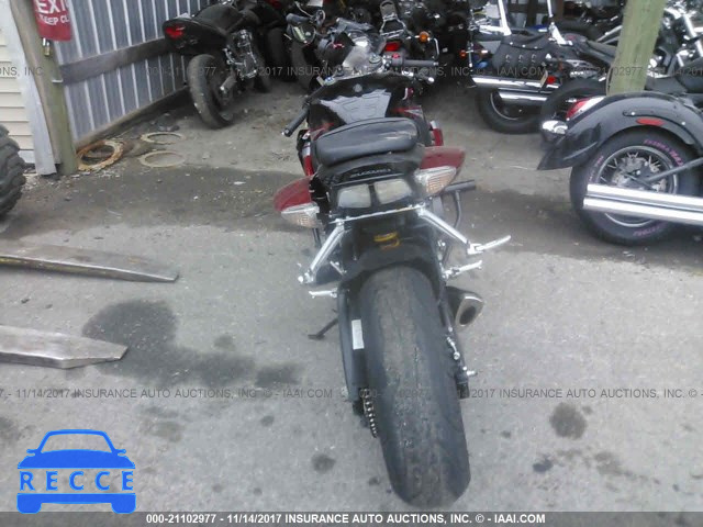 2006 SUZUKI GSX-R750 K6 JS1GR7KA662110576 image 5
