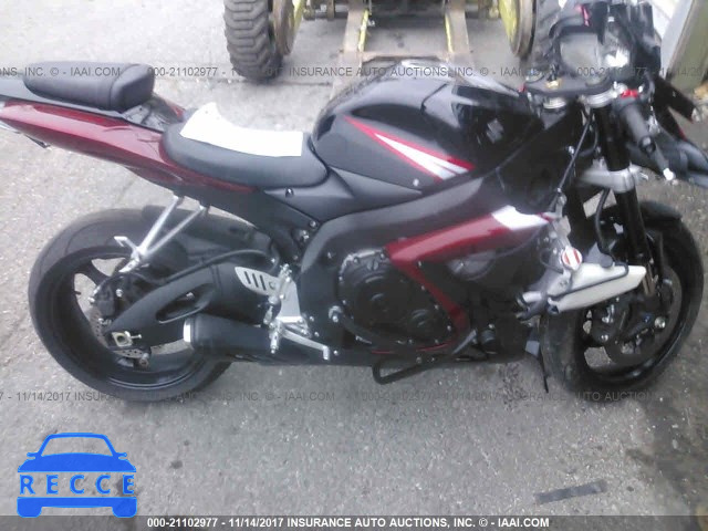 2006 SUZUKI GSX-R750 K6 JS1GR7KA662110576 image 7