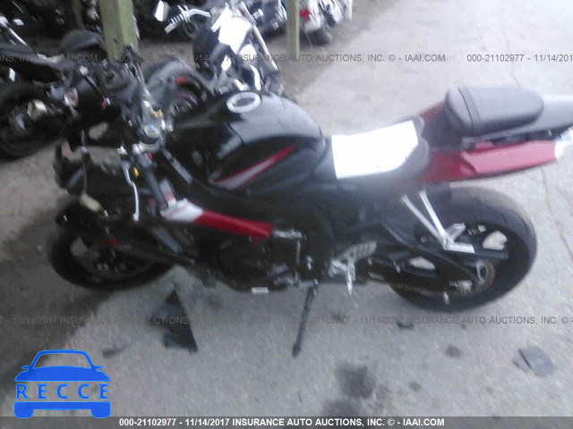 2006 SUZUKI GSX-R750 K6 JS1GR7KA662110576 image 8