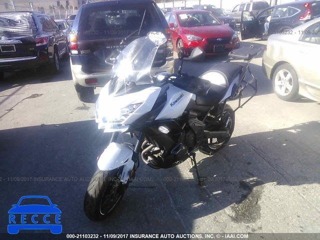 2015 Kawasaki LE650 F JKALEEF11FDA00177 image 1