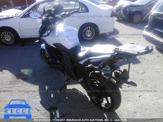 2015 Kawasaki LE650 F JKALEEF11FDA00177 image 2