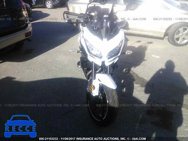 2015 Kawasaki LE650 F JKALEEF11FDA00177 image 4