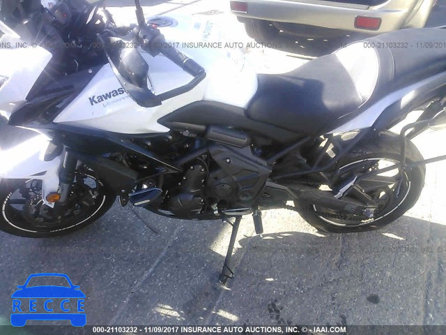 2015 Kawasaki LE650 F JKALEEF11FDA00177 image 8