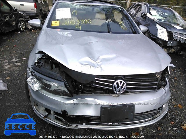 2012 VOLKSWAGEN EOS KOMFORT WVWBW7AHXCV001930 image 5