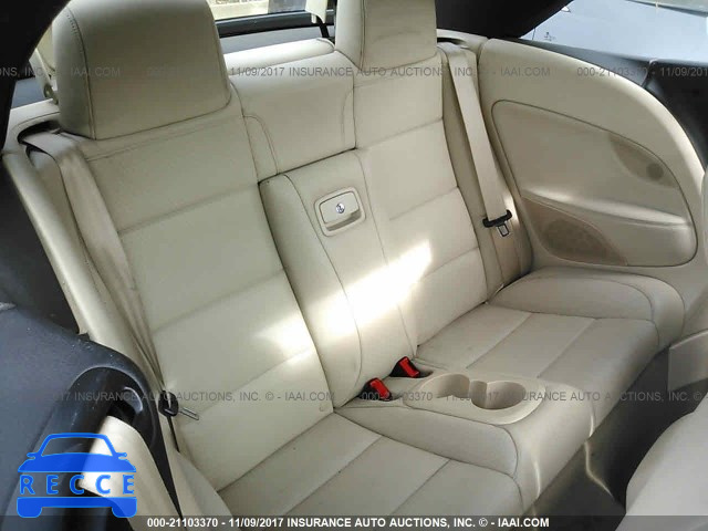 2012 VOLKSWAGEN EOS KOMFORT WVWBW7AHXCV001930 image 7