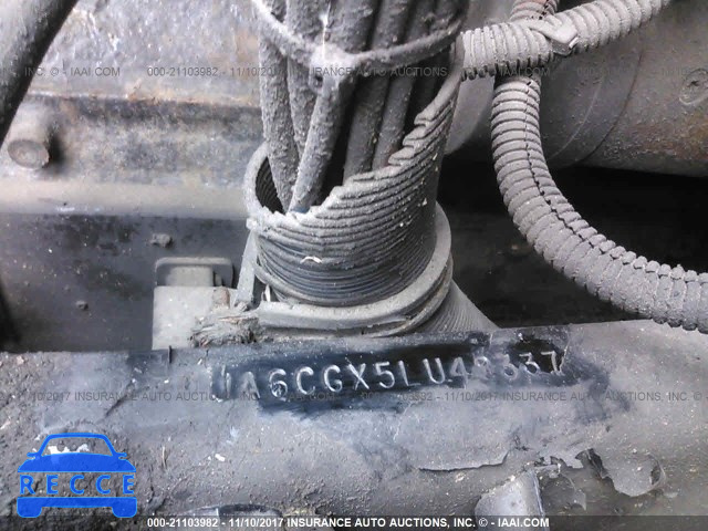2005 FREIGHTLINER COLUMBIA COLUMBIA 1FUJA6CGX5LU48337 image 9