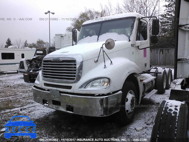 2005 FREIGHTLINER COLUMBIA COLUMBIA 1FUJA6CGX5LU48337 image 1