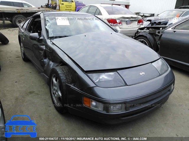 1991 NISSAN 300ZX JN1RZ24H2MX500900 зображення 0