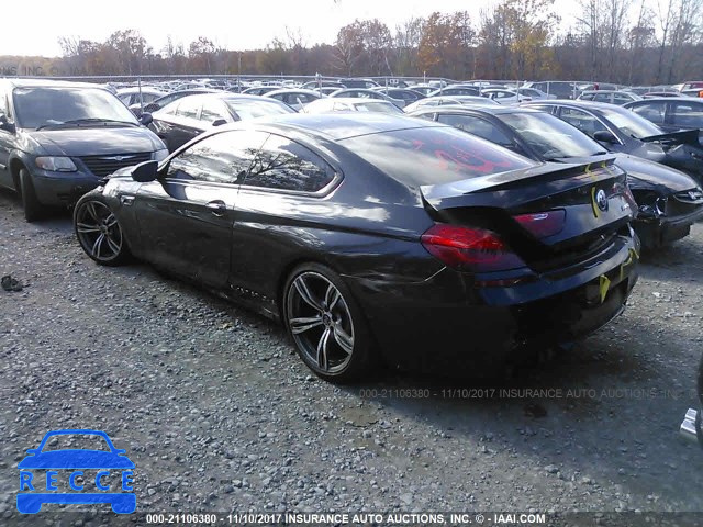 2013 BMW M6 WBSLX9C54DC968894 Bild 2
