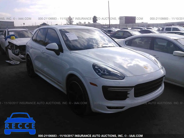 2017 PORSCHE CAYENNE GTS WP1AD2A24HLA80285 image 0