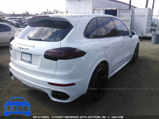 2017 PORSCHE CAYENNE GTS WP1AD2A24HLA80285 зображення 3