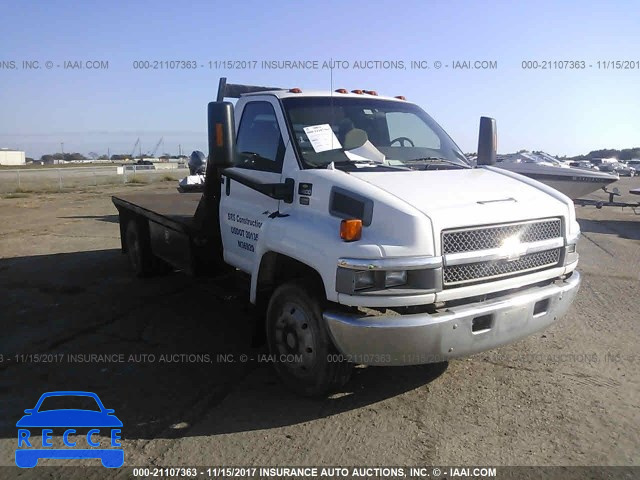 2003 CHEVROLET C4500 C4C042 1GBE4E1113F512449 зображення 0