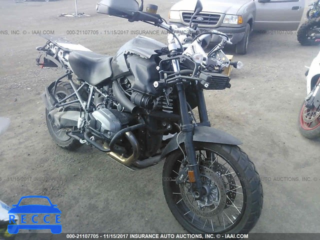 2011 BMW R1200 GS WB1046006BZX51817 image 0