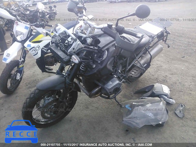2011 BMW R1200 GS WB1046006BZX51817 image 1