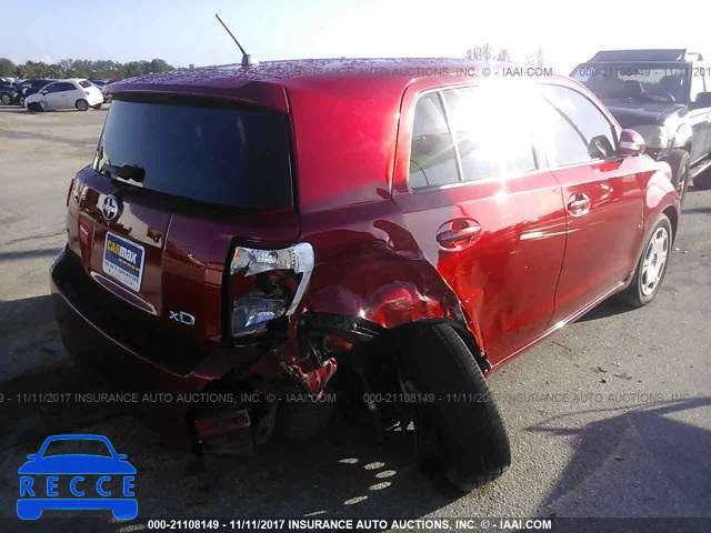 2014 Scion XD JTKKUPB4XE1045088 image 5