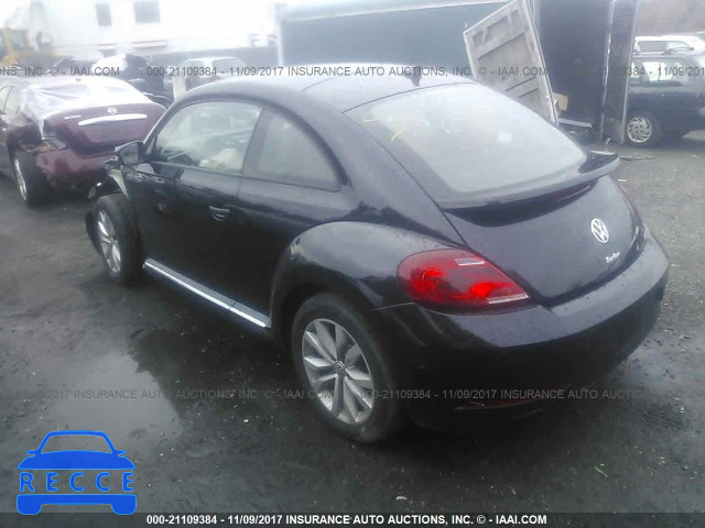 2017 VOLKSWAGEN BEETLE 1.8T/S/CLASSIC/PINK 3VWF17AT4HM621174 Bild 2