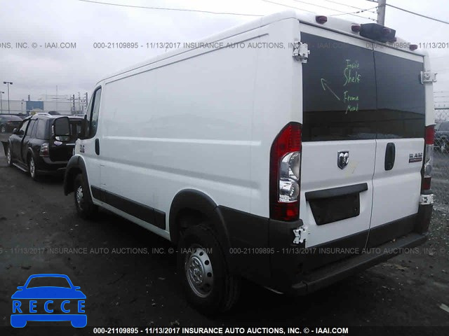 2016 RAM PROMASTER 1500 1500 STANDARD 3C6TRVAG0GE125908 image 2