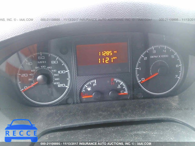 2016 RAM PROMASTER 1500 1500 STANDARD 3C6TRVAG0GE125908 image 6