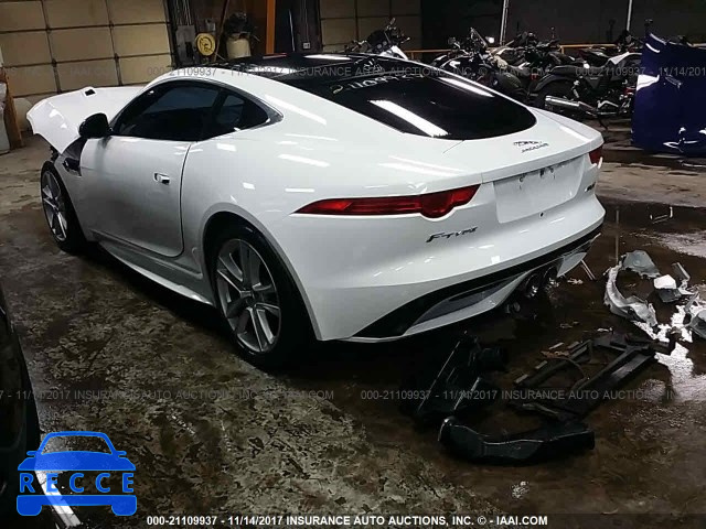 2016 JAGUAR F-TYPE S SAJWJ6BVXG8K34744 Bild 2