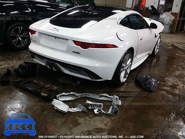 2016 JAGUAR F-TYPE S SAJWJ6BVXG8K34744 Bild 3