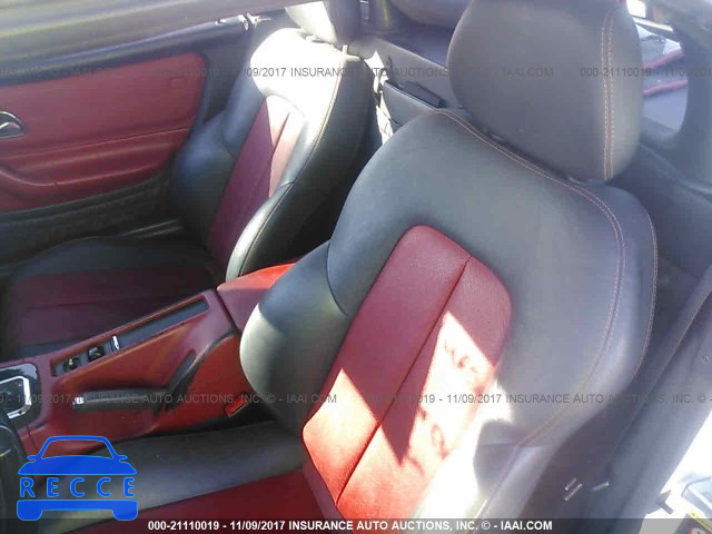 2002 MERCEDES-BENZ SLK 320 WDBKK65F42F262282 image 7