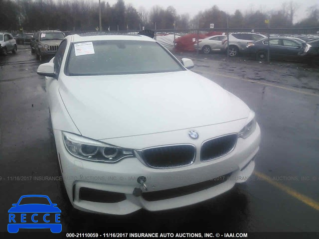 2015 BMW 435 XI/GRAN COUPE WBA4B3C59FGV48919 image 5