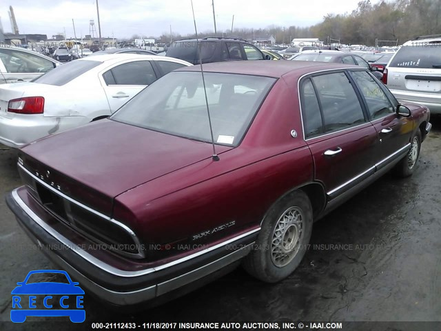 1993 Buick Park Avenue 1G4CW53L1P1641642 image 3